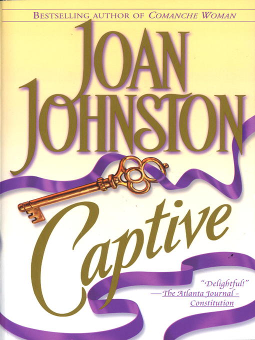 Title details for Captive by Joan Johnston - Available